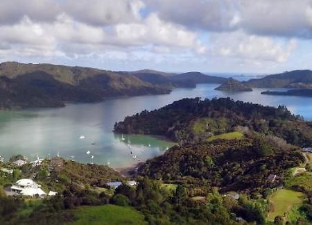 Whangaroa Lodge Motel ภายนอก รูปภาพ