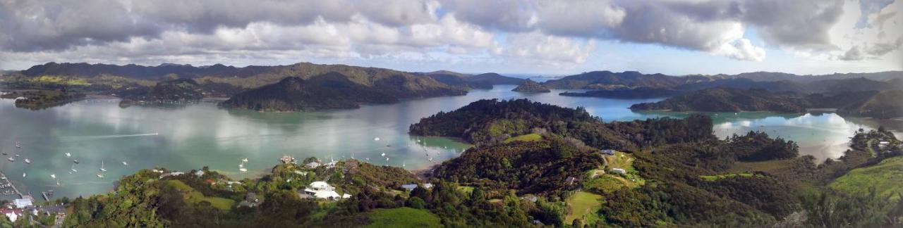 Whangaroa Lodge Motel ภายนอก รูปภาพ