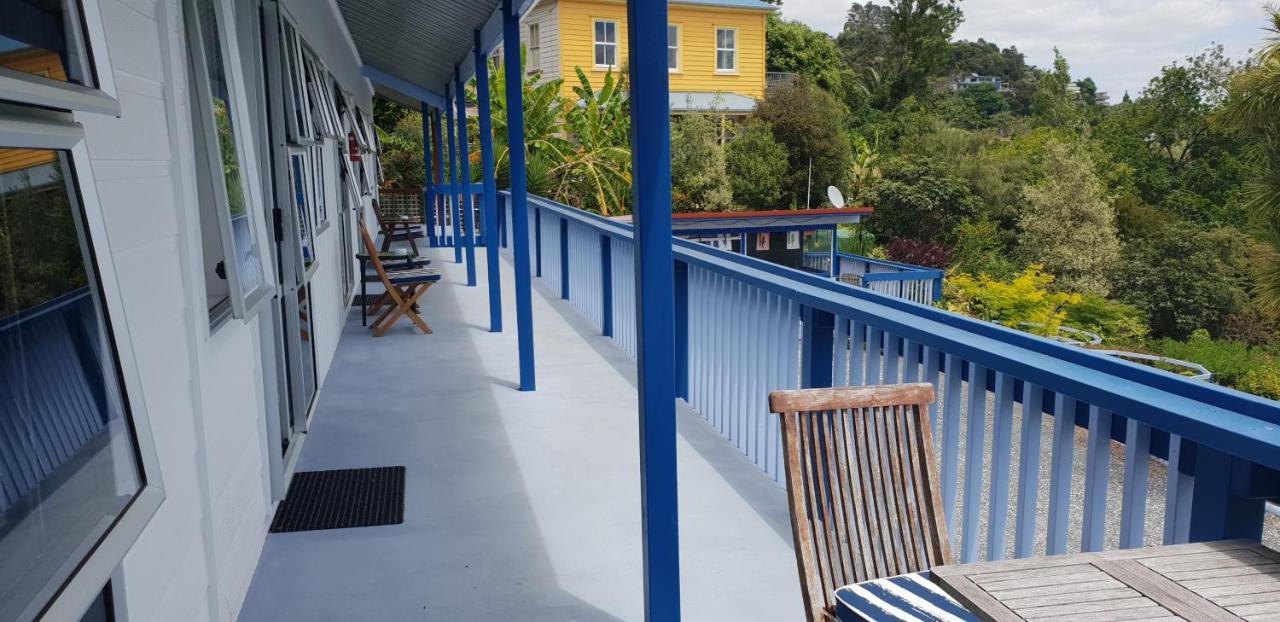 Whangaroa Lodge Motel ภายนอก รูปภาพ
