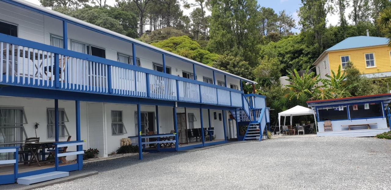 Whangaroa Lodge Motel ภายนอก รูปภาพ