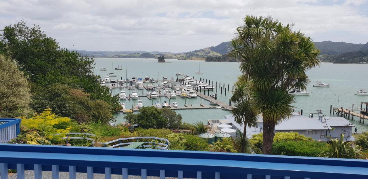 Whangaroa Lodge Motel ภายนอก รูปภาพ