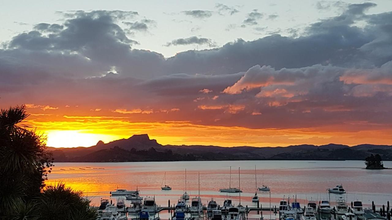 Whangaroa Lodge Motel ภายนอก รูปภาพ
