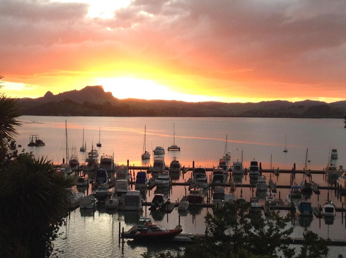 Whangaroa Lodge Motel ภายนอก รูปภาพ