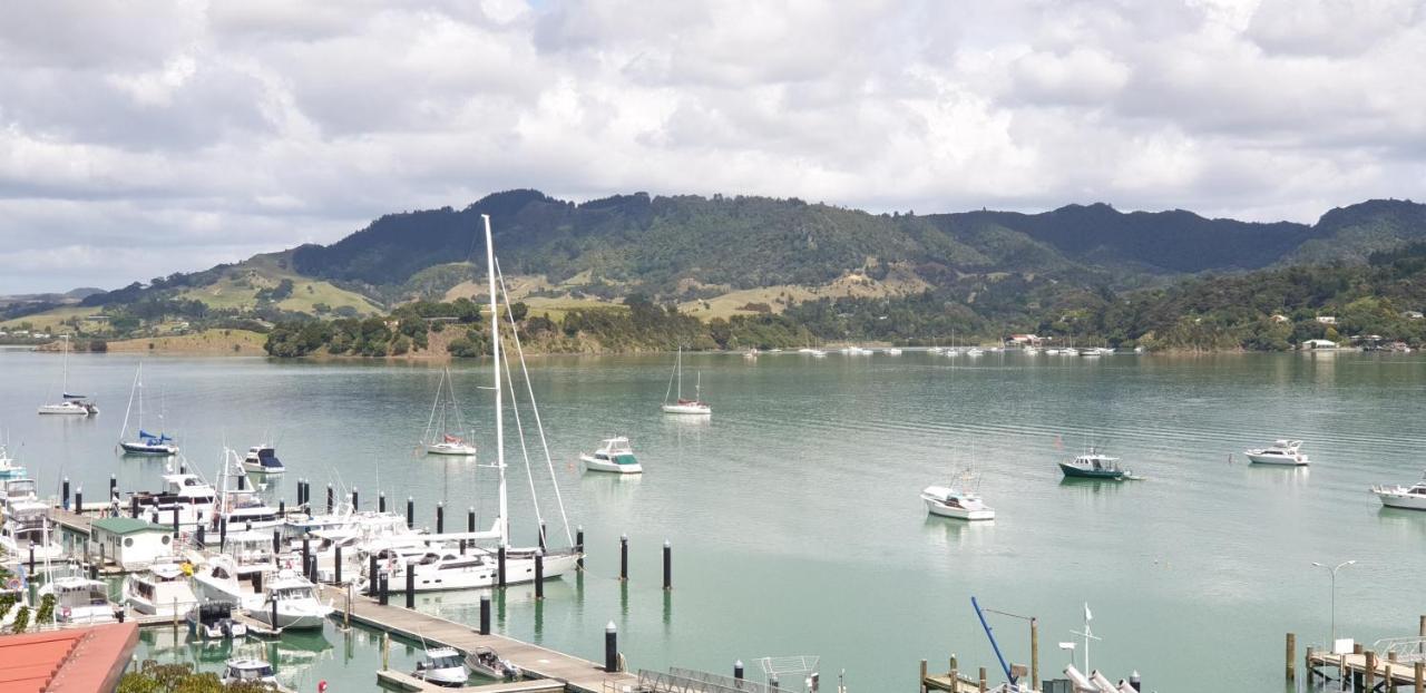 Whangaroa Lodge Motel ภายนอก รูปภาพ