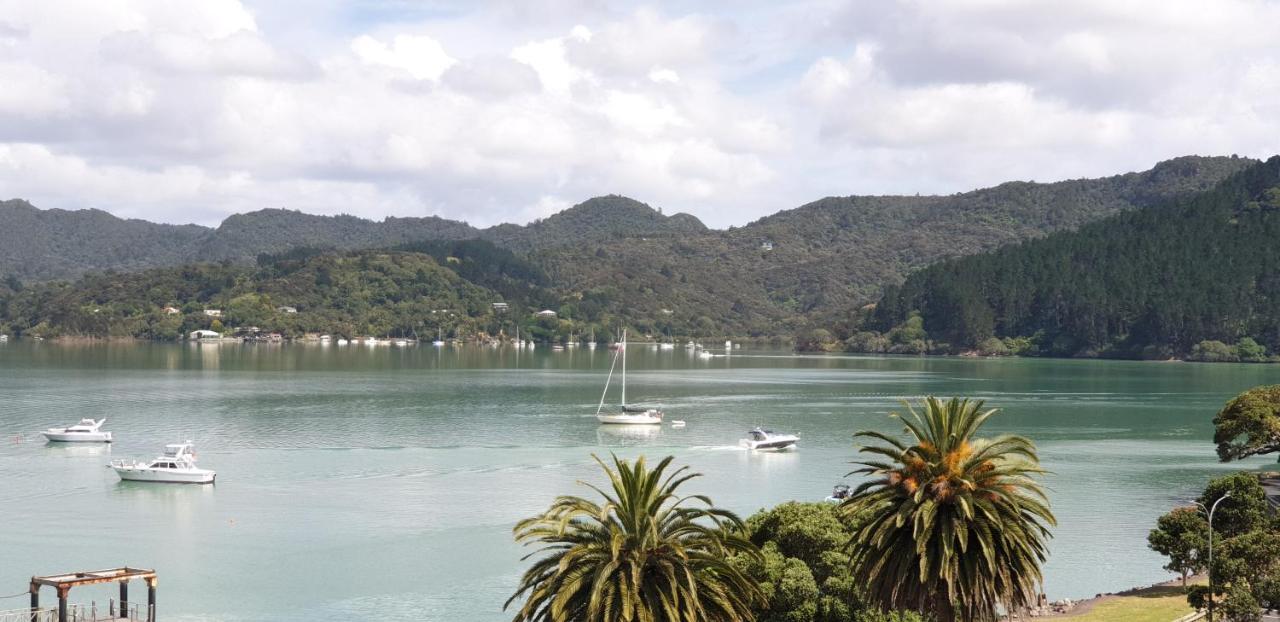 Whangaroa Lodge Motel ภายนอก รูปภาพ